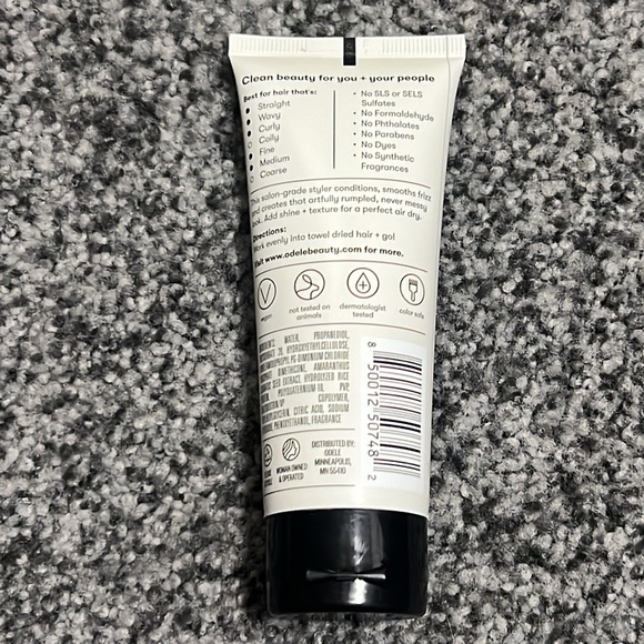 💋3/$15💋ODELE Air Dry Styler Travel Size NWOB - Picture 2 of 3